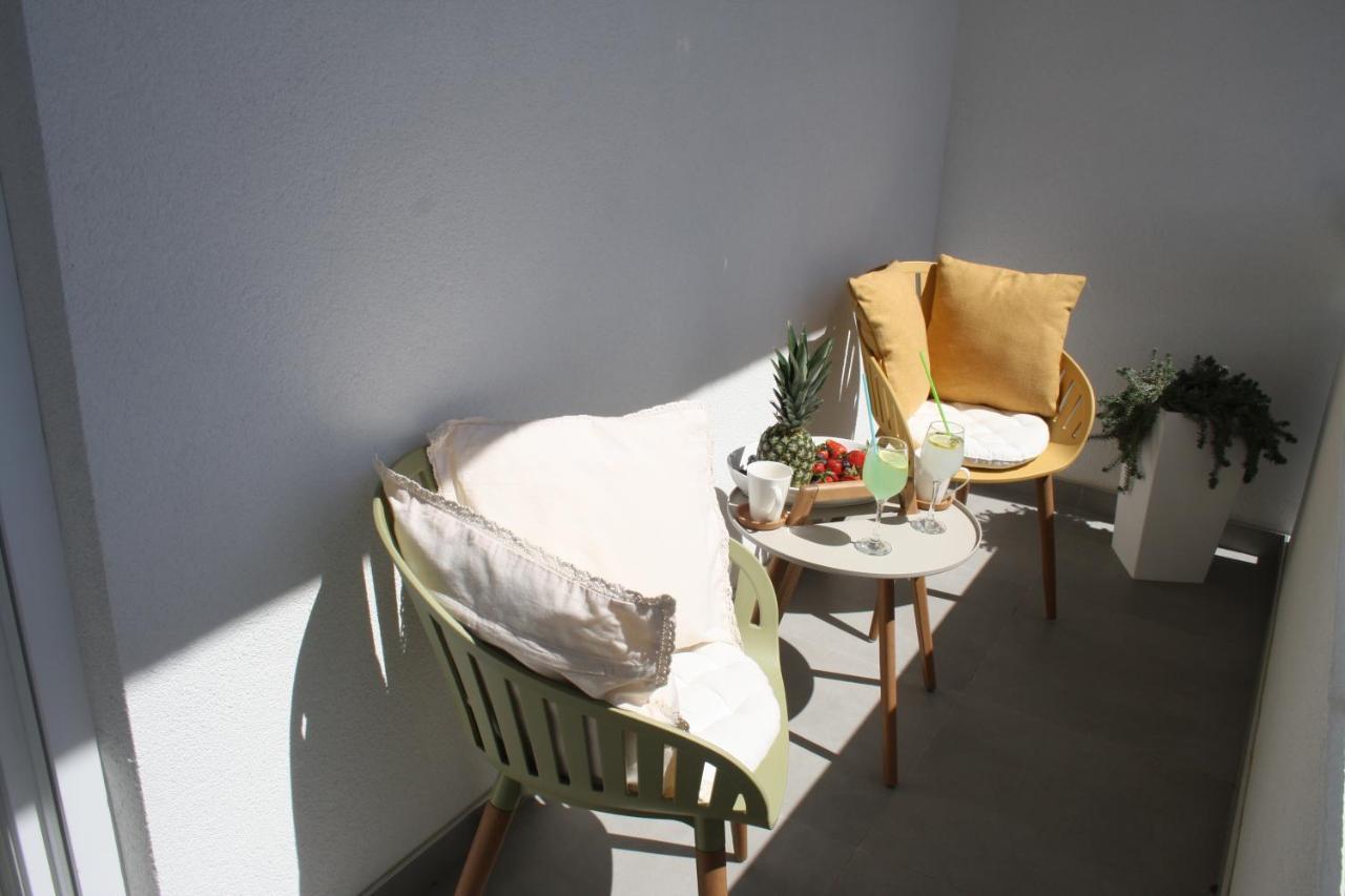 Malemi Apartment Pula Luaran gambar
