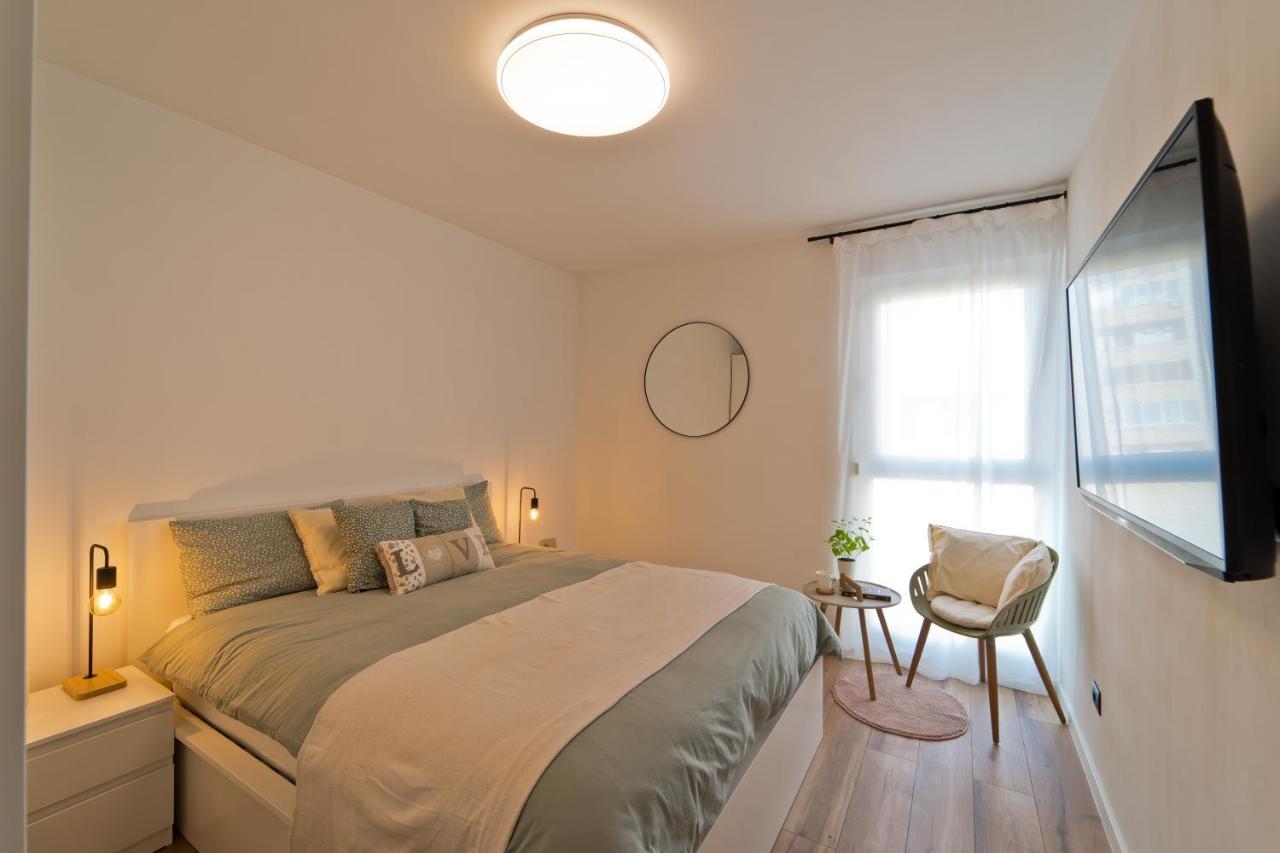 Malemi Apartment Pula Luaran gambar