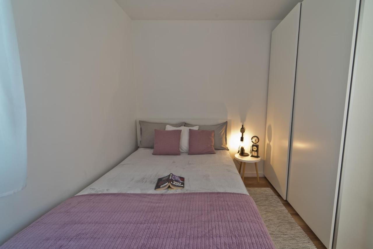 Malemi Apartment Pula Luaran gambar